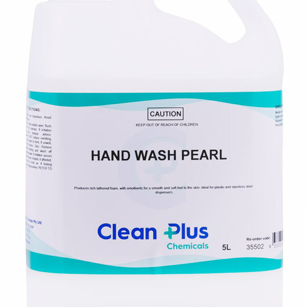 HAND WASH PEARL-SYDNEYCLEANINGSUPPLIES
