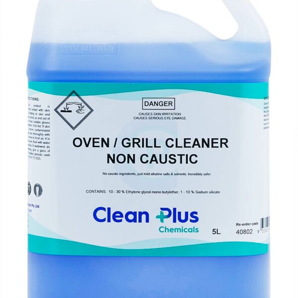 OVEN/GRILL CLEANER NON CAUSTIC-SYDNEYCLEANINGSUPPLIES