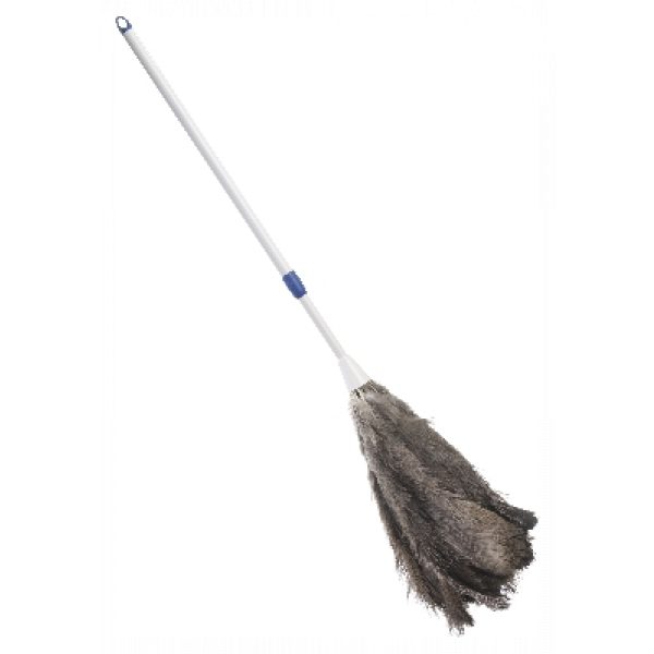 FEATHER DUSTER WITH EXTENSION HANDLE-SYDNEYCLEANINGSUPPLIES