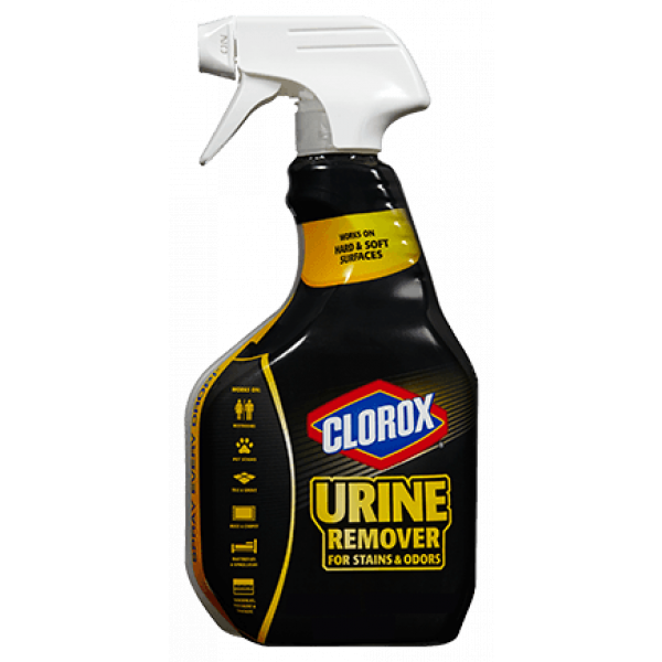 CLOROX URINE REMOVER FOR STAINS & ODORS-SYDNEYCLEANINGSUPPLIES