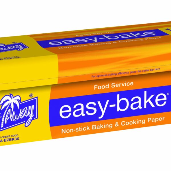 CASTAWAY EASY-BAKE BAKING PAPER-SYDNEYCLEANINGSUPPLIES