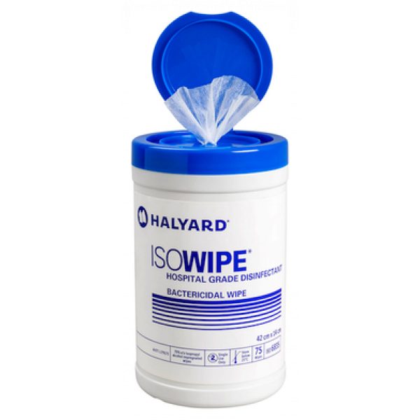 ISOWIPE - BACTERICIDAL WIPE/SYDNEYCLEANINGSUPPLIES