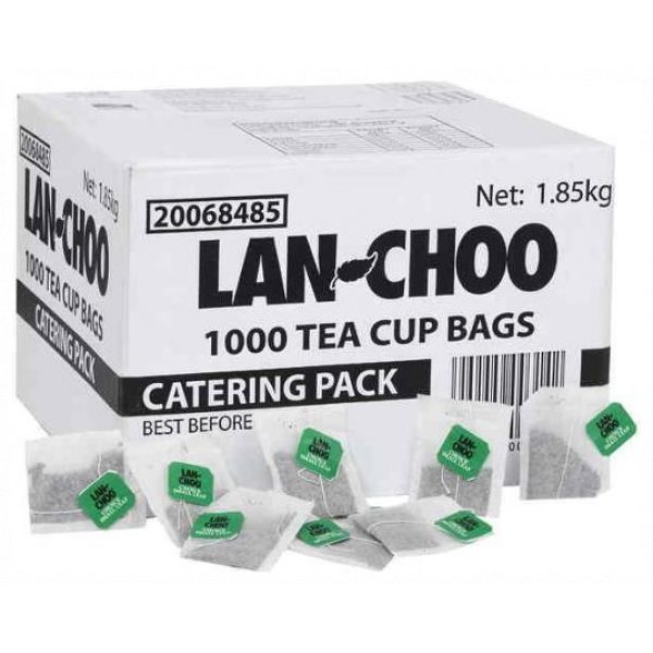 LANCHOO TEA BAGS-SYDNEYCLEANINGSUPPLIES