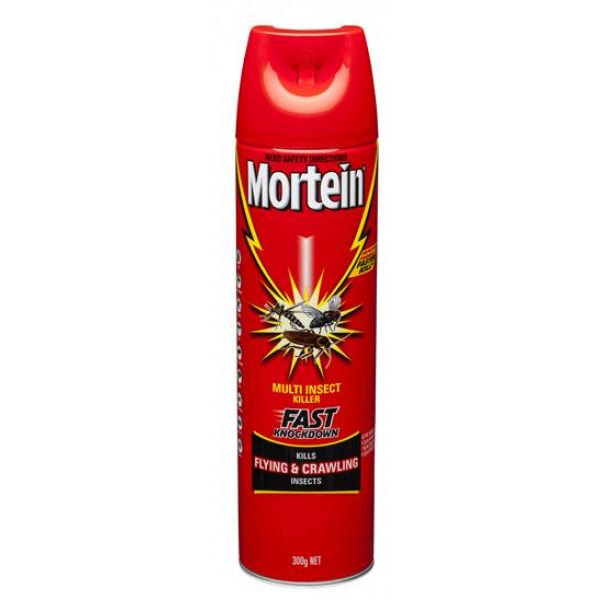 MORTEIN INSECT SPRAY-SYDNEYCLEANINGSUPPLIES