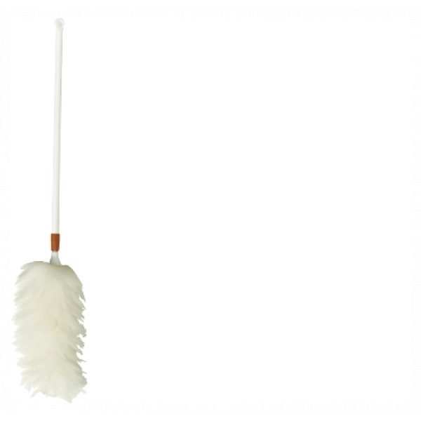WOOL DUSTER WITH TELESCOPIC HANDLE-SYDNEYCLEANINGSUPPLIES